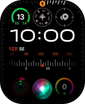 Say, in your own words, what you would like your Apple Watch to do.