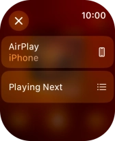 Press Playing Next. Press Playing Next.