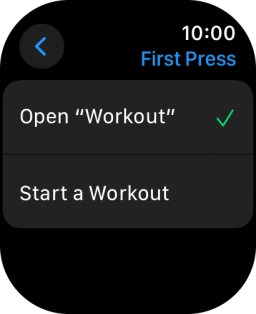 Follow the instructions on the screen to select more settings.
