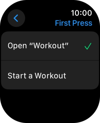 Follow the instructions on the screen to select more settings.