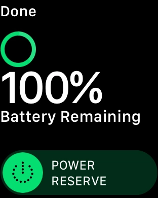 Press and drag the on icon right.