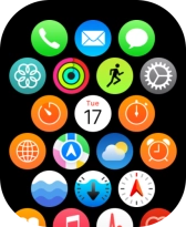 Press the settings icon. Press the settings icon.