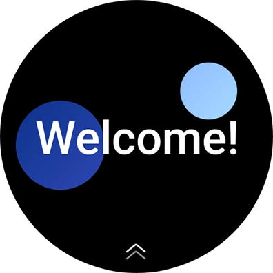 Slide your finger upwards starting from the bottom of the screen. Slide your finger upwards starting from the bottom of the screen.