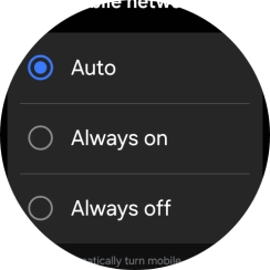 Press Auto. Press Auto.