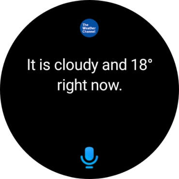 Press and hold the Home key to turn on voice control.