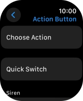 Press Choose Action.