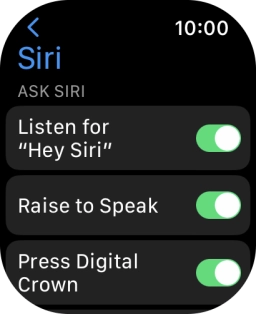 Press the indicator next to Press the indicator next to