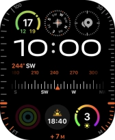 Press the Side button to open and close Control Panel.