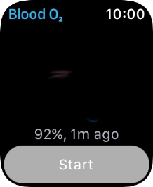 Press the Digital Crown several times to return to standby mode. Press the Digital Crown several times to return to standby mode.
