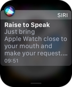 Press the required notification to open it.