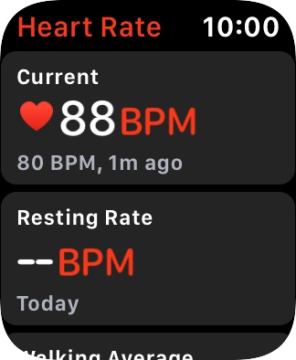 Press the Digital Crown several times to return to standby mode.