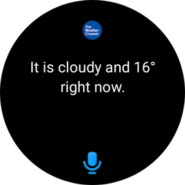 Press and hold the Home key to turn on voice control.