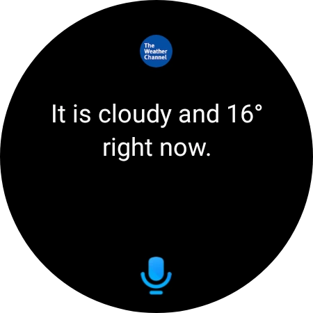 Press and hold the Home key to turn on voice control.