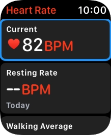 Press the Digital Crown several times to return to the main menu. Press the Digital Crown several times to return to the main menu.