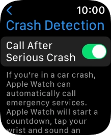 Press the indicator next to Press the indicator next to