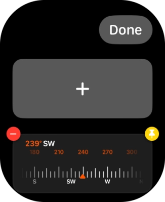 Press Done. Press Done.
