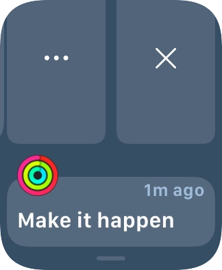 Press the delete icon to remove it.