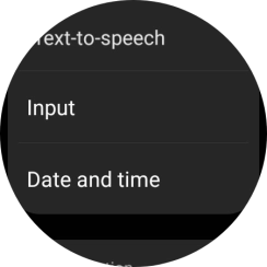 Press Date and time. Press Date and time.