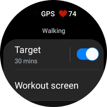Press the Return key.