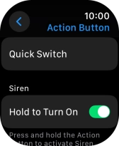 Press Quick Switch. Press Quick Switch.