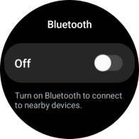 Press the indicator below 