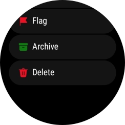 Press Delete. Press Delete.