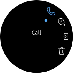 Press the delete icon.