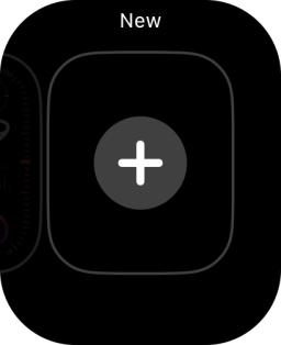 Press the add icon. Press the add icon.
