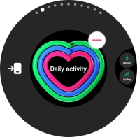 Press the remove widget icon. Press the remove widget icon.