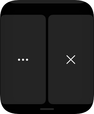 Press the delete icon to remove it. Press the delete icon to remove it.