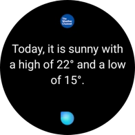 Press the Home key to return to the home screen. Press the Home key to return to the home screen.