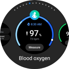 Press the required widget to add it. Press the required widget to add it.