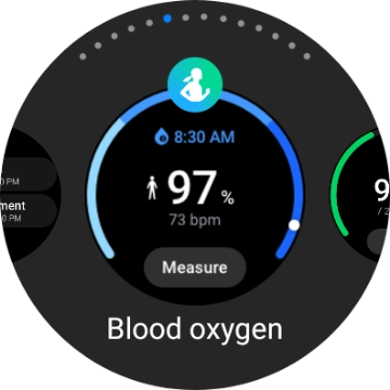 Press the required widget to add it. Press the required widget to add it.