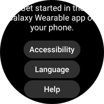 Press Language. Press Language.