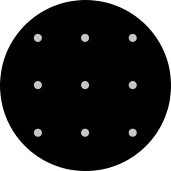 Slide your finger across the screen to connect at least four points and follow the instructions on the screen to create a pattern as lock code. Slide your finger across the screen to connect at least four points and follow the instructions on the screen to create a pattern as lock code.