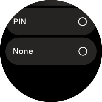 Press None. Press None.