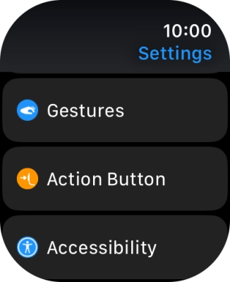 Press Action Button. Press Action Button.