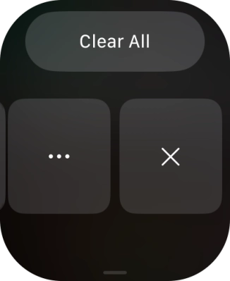 Press the delete icon to remove it. Press the delete icon to remove it.