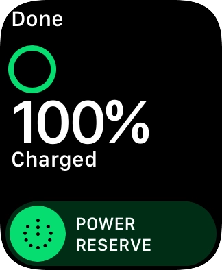 Press and drag the on icon right.