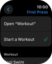 Follow the instructions on the screen to select more settings. Follow the instructions on the screen to select more settings.