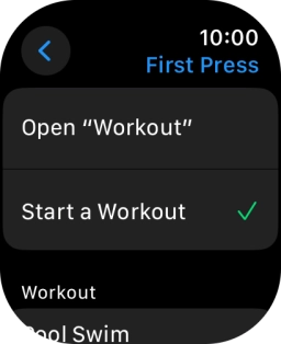 Follow the instructions on the screen to select more settings. Follow the instructions on the screen to select more settings.