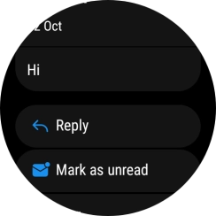 Press Reply. Press Reply.