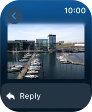 Press Reply. Press Reply.