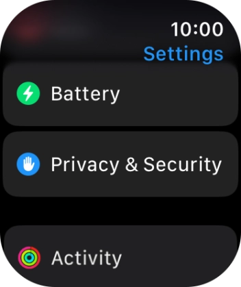 Press Privacy & Security. Press Privacy & Security.