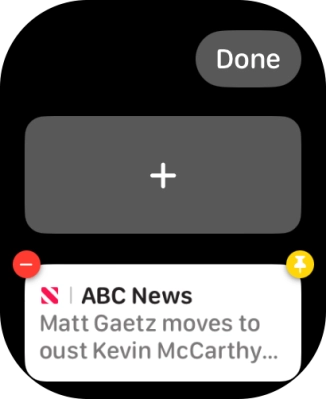 Press Done. Press Done.