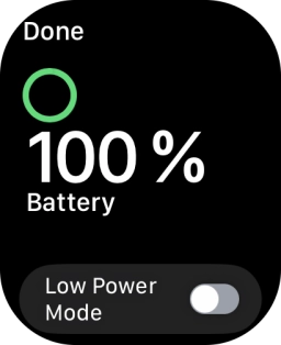 Press the indicator next to Press the indicator next to