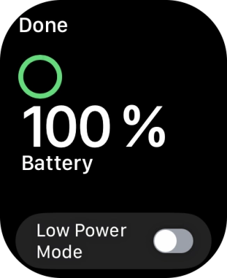 Press the indicator next to Press the indicator next to