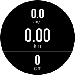 Press the Return key to pause an activity.