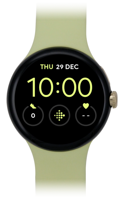 Google Pixel Watch Google Pixel Watch
