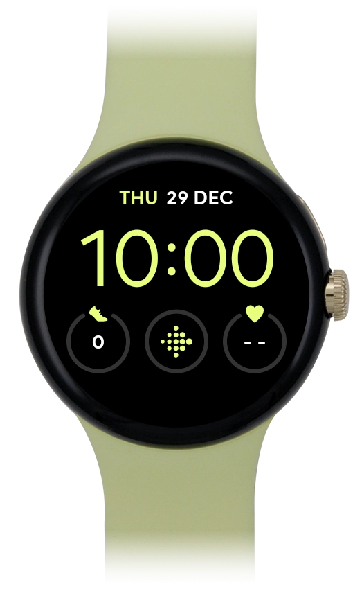Google Pixel Watch Google Pixel Watch